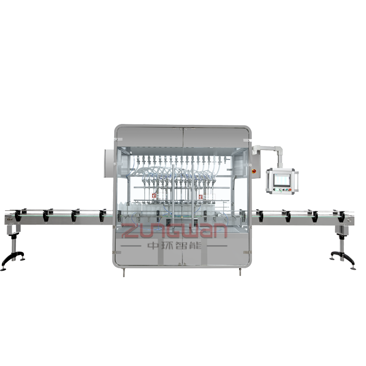 ZHBL-1922C直列活塞式灌裝機(jī)